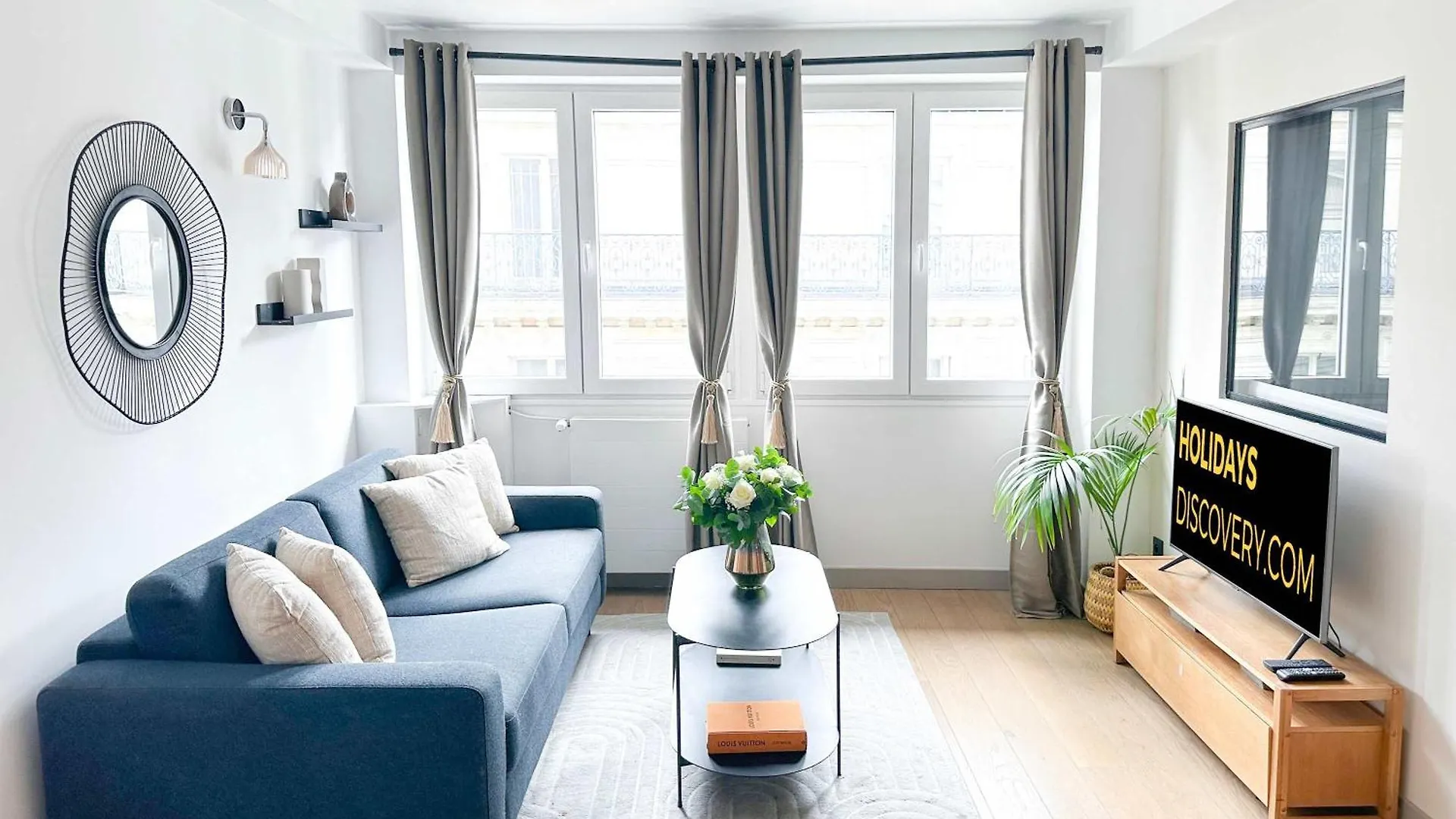Brand New Near La Madeleine Apartment