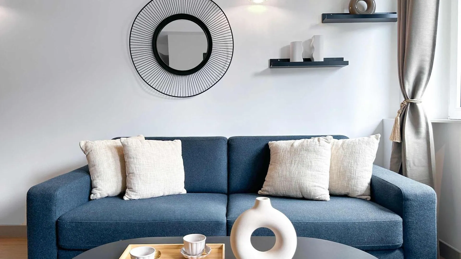 Apartment Brand New Near La Madeleine *