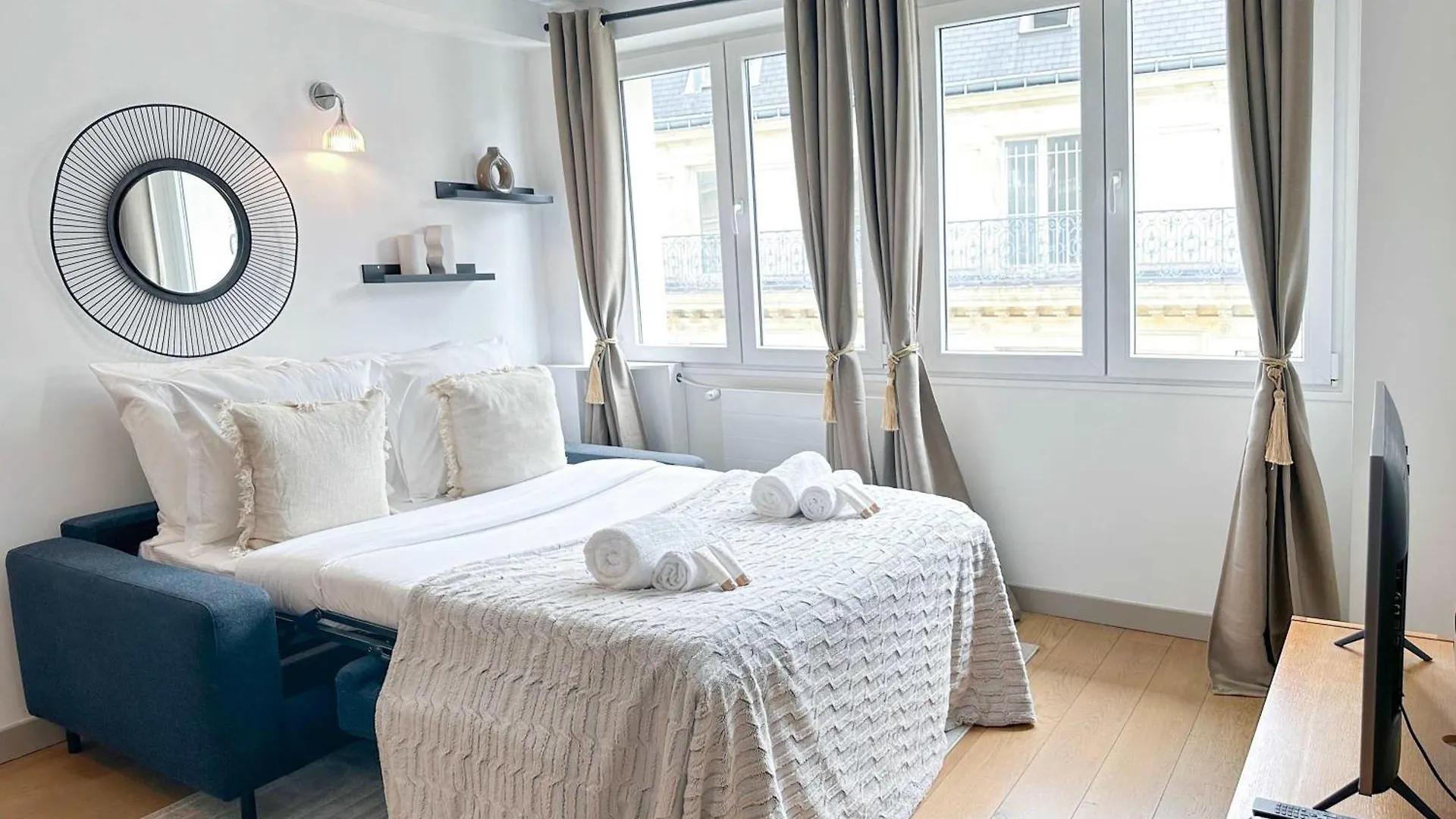 Brand New Near La Madeleine Apartment Paris