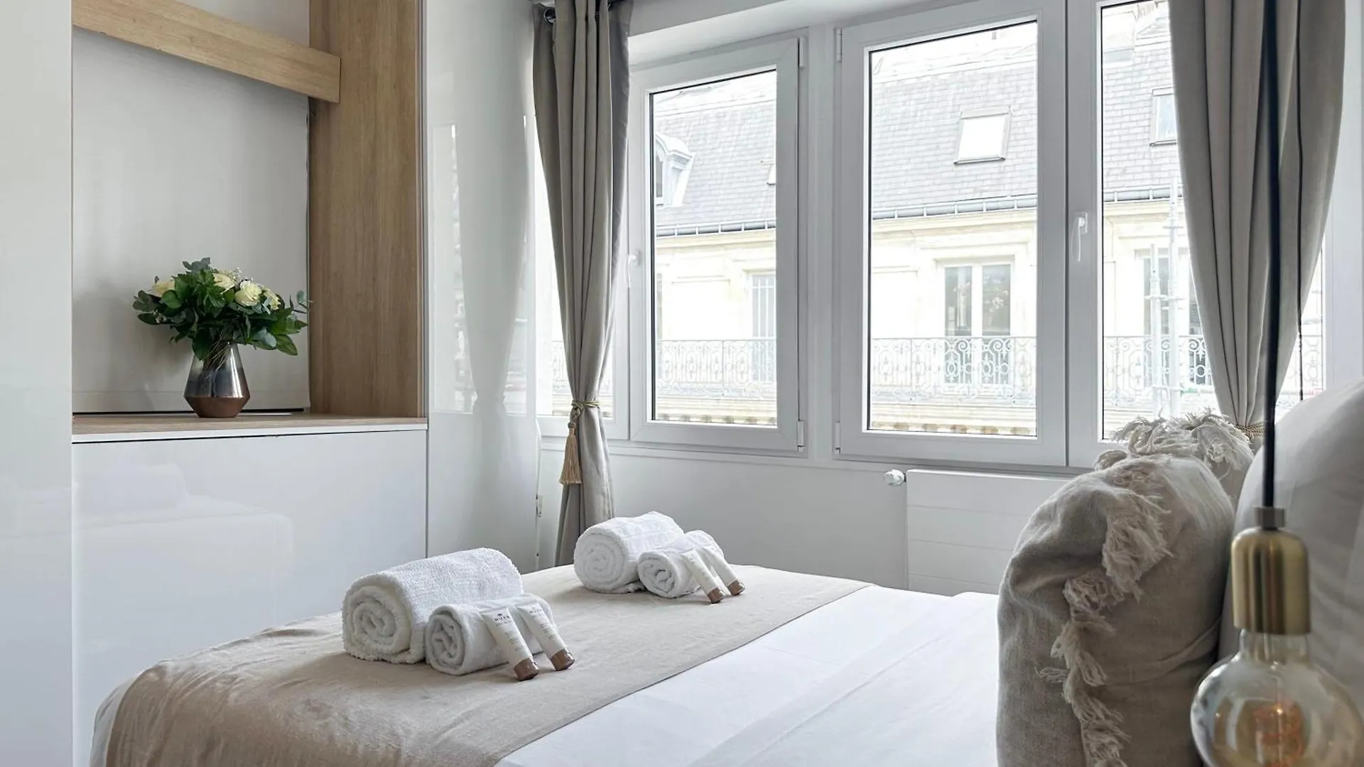 Appartement Brand New Near La Madeleine *