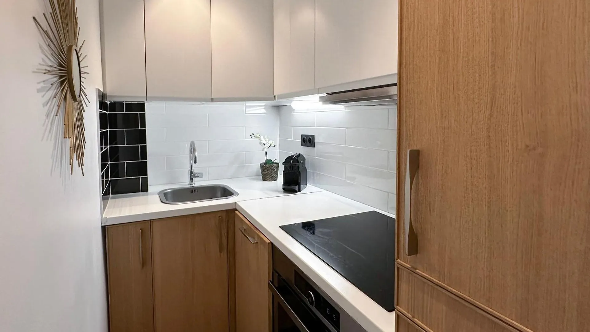 Appartement Brand New Near La Madeleine Parijs