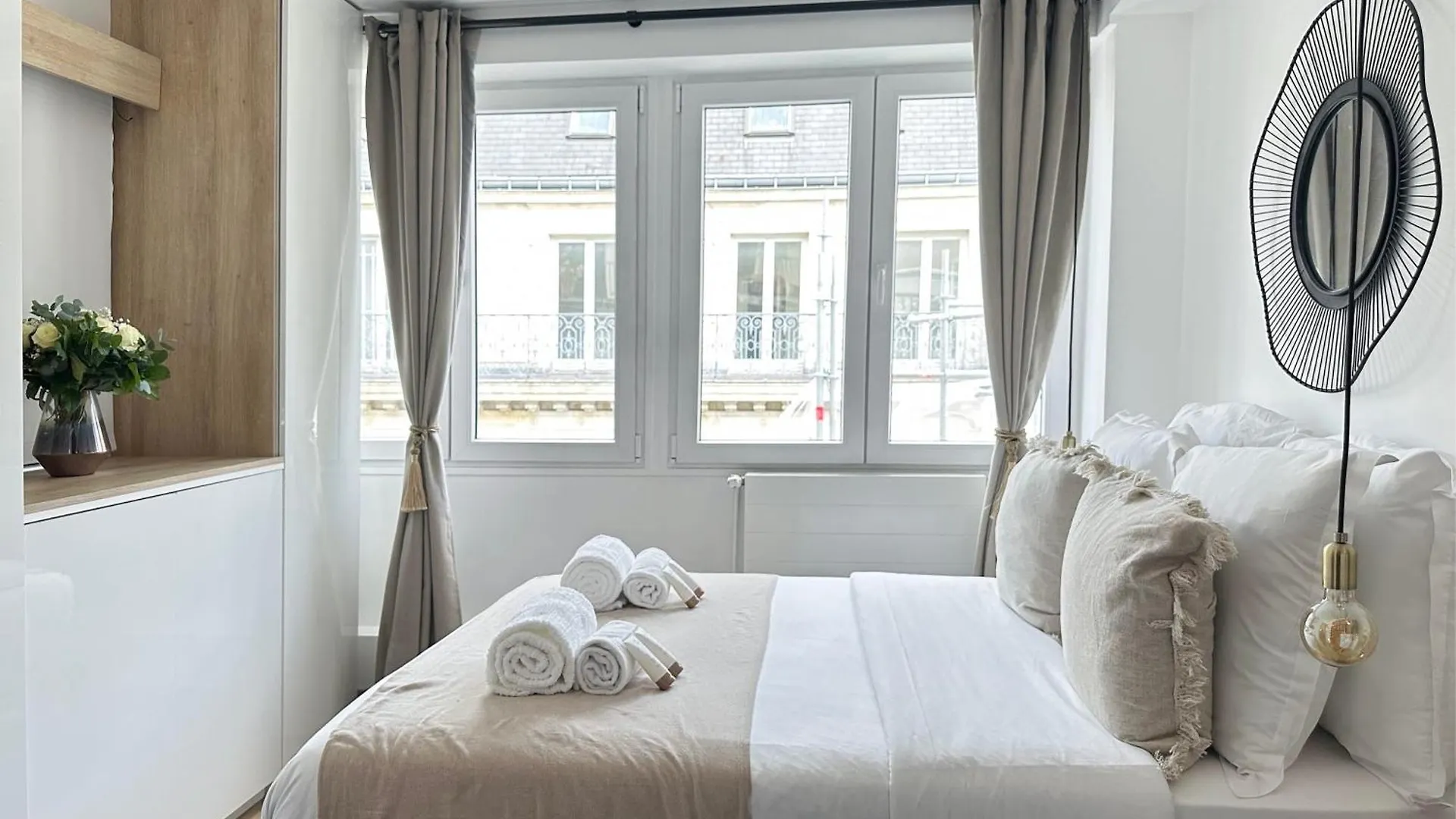 Brand New Near La Madeleine Apartamento