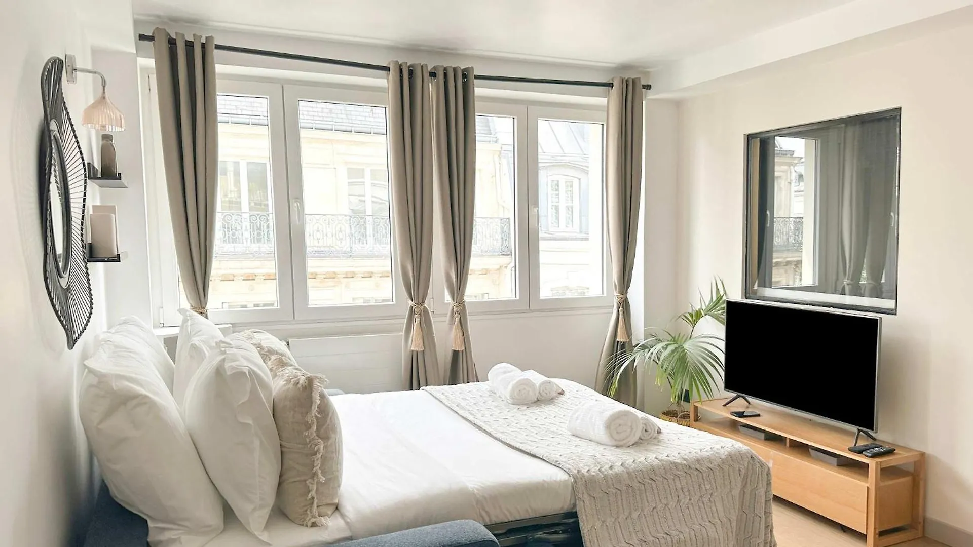 Apartamento Brand New Near La Madeleine *