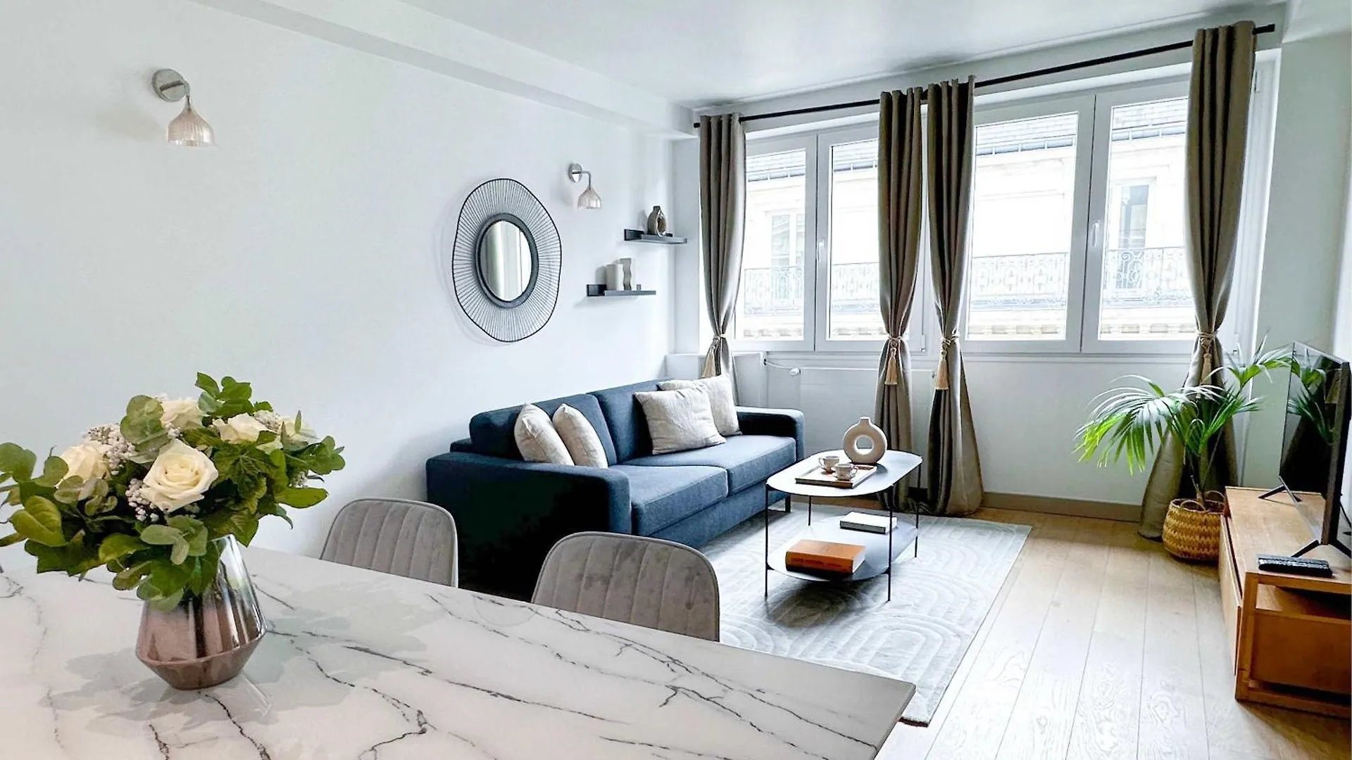 Brand New Near La Madeleine Apartment *