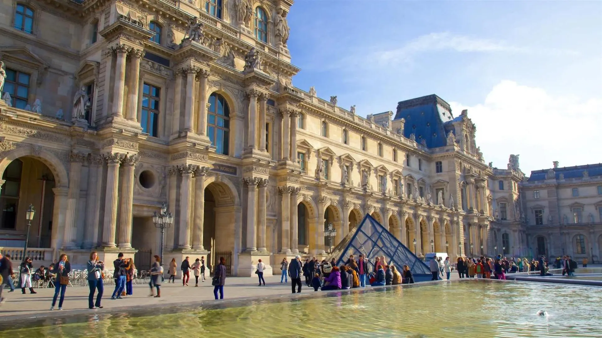 Apartment Brand New Near La Madeleine Paris